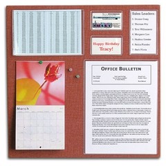 StoreSMART 8.5×11 Peel & Stick Letter Pocket Crystal Clear 100-Pack TL10308