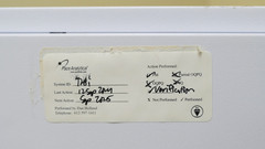 Agilent 1260 Infinity Series G1329B ALS Autosampler (see bootup video)