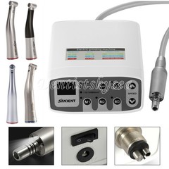 SKYSEA Dental Brushless LED Electric Micro Motor/1:5 Increasing Handpiece US