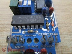 Opcon 8280A Logic Module