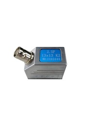 Portable Ultrasonic Flaw Detector with Testing Range 0~10000mm B Scan AWS D1.1