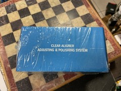 🦷 K0439 Brasseler USA Clear Aligner Adjusting & Polishing Kit System Set Bits