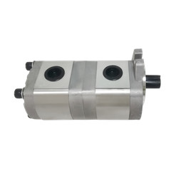 HGP-33A-F6/6R 17.46mmd Hydraulic Tandem Double Gear Pump Shaft Replace US