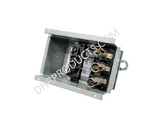 ITE SIEMENS BOS14353-J 100 AMP 600 VOLT 3P3W FUSIBLE CLASS J BUS PLUG
