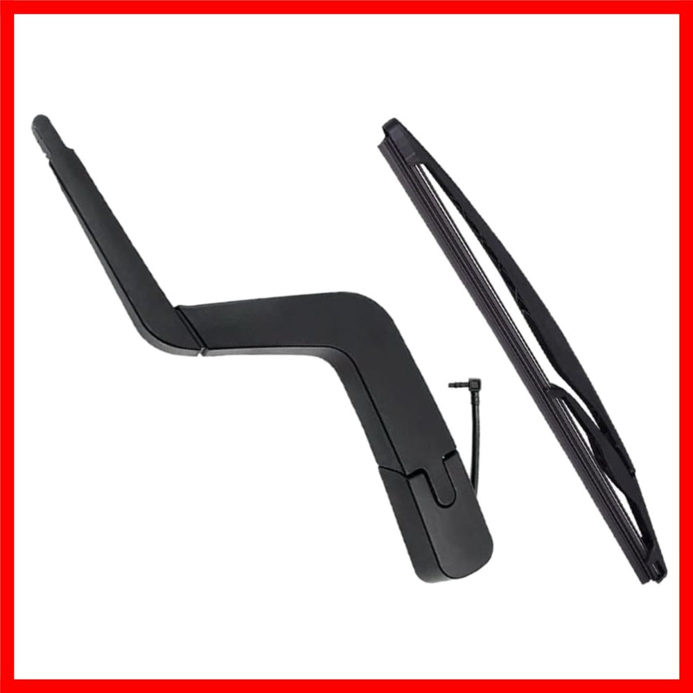 15276248 Rear Windshield Wiper Arm Blade Set for GMC Acadia 2007-2012, Saturn…
