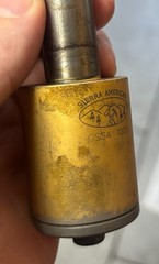 Sierra American Ultra Precision Arbor GSSA-1000