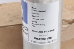 Shelco Filter MicroGuardian FOSBN-786-BR