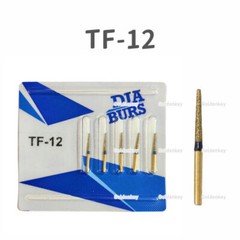 Dental Diamond Burs High Speed Handpiece Friction Grip DIA MANI TF TC TR WR BR