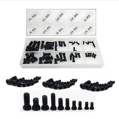 CNC Screws Pack of 50 for Carbide Insert Tools with Multiple for Sizes Available