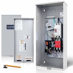 200 Amp Automatic Transfer Switch w/Power Management for Generac RXSW200A3