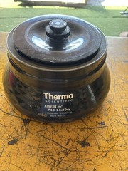 Thermo Piramoon FiberLite F13-14x50cy Fixed Angle Rotor 13,000