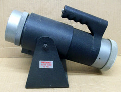 Pico 400-B “Crimpmaster” Pneumatic Crimper with 3 Addition Dies