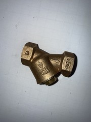 3/8″ FNPT Forged Brass Y-Strainer