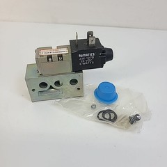 Asco Numatics Regulator 031SA4154000061 236-127B