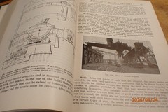 VINTAGE USS STEEL THE MAKING SHAPING AND TREATING OF STEEL UNITED STATES STEEL