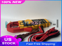 Fluke 325 True RMS DC AC Current and Voltage Tester Capacitance Clamp meter