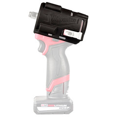 Milwaukee 4906-2562 M12 Fuel Stubby Impact Wrench Boot
