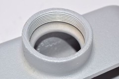 NEW, EGS, Appleton, 2”, Mall Iron, Form 35, Unilets, T200-M, Malleable Iron Uni