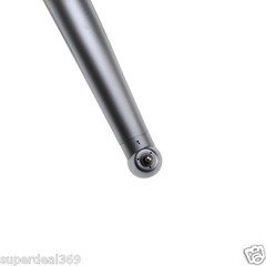 10 SANDENT NSK Style Dental High Speed Handpiece Push Button Standard Head 4Hole