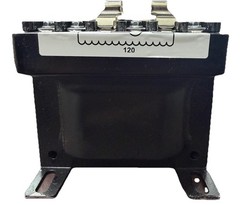 Dayton Control Transformer, 500 VA, 120V AC, 208/277V AC 31EH19 Minor blemish