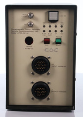 Contemporary Traffic Solutions 732-001A Remote Communications Unit RCU – Used