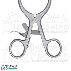 Weitlaner Retractor 5.5″ 3×4 Prong Blunt Surgical Veterinary Instrument German G