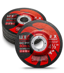 Grinding Wheels Grinding Discs 4-1/2” X 1/4” X 7/8” Grinder Wheel Center Meta