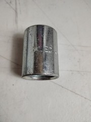 Rigid Conduit Coupling Galvanized Steel 3/4″