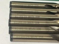 Precision Jobber Length 016302 HCO Bronze Oxide 2ACO 10.20 Quantity 6