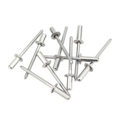 SEALED POP RIVETS CLOSED DOME HEAD BLIND SEALING STAINLESS STEEL 3mm – 6.4mm