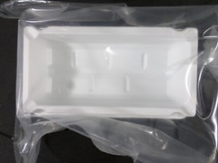 CORNING COSTAR 100mL Sterile Disposable White PS Reagent Reservoirs 4872(200/cs)