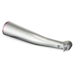 NSK Ti-MAX X95L Type Dental 1:5 LED Fiber Optic Contra Angle Handpiece Red Ring