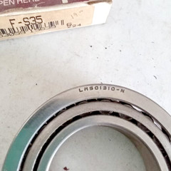 L44643 / L44610 F-Tapered Roller Bearings F-S35