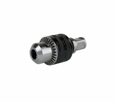 Magnetic Drill B16 Chuck & Arbor Adapter 1/16 -1/2 with 3/4 Weldon Shank