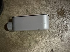 Lot of 3 Killark E12488 3/4” Conduit Body Covers New Industrial Electrical