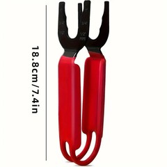 Sharkbite removal tool for 1 inch, 3/4″ and 1/2″
