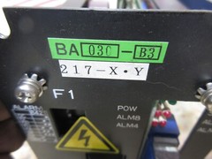 *SPECIAL SANYO DENKI BL SUPER SERVO 65BA030VDTB3 06219022 D 65 BM 006D EACH1