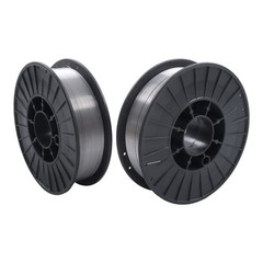 (4 x 10-Lb Spools) E71T-11 .030 Inch Flux Core Welding Wire – Gasless Mild Steel