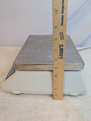 CAS SW-20 Digital Portion Scale Weighing Platform Electronic Tare Function