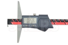 Aventor IP67 6″ / 150mm Single Hook Electronic Digital Depth Gage NEW P]