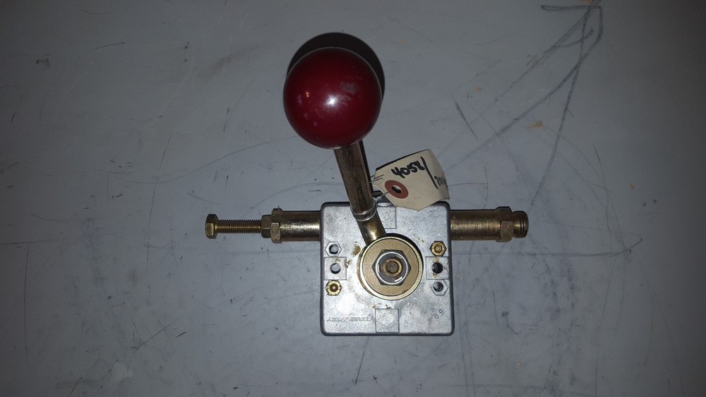 Meflex Push/Pull Cable Lever, 099