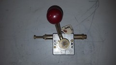 Meflex Push/Pull Cable Lever, 099