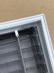 19X19 Access Hatch Door Drywall Shutter Vent Ceiling Wall HVAC Dustproof Mesh