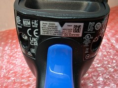 GENUINE Datalogic Gryphon 1D Barcode Scanner w/USB Cable GD4290-BK
