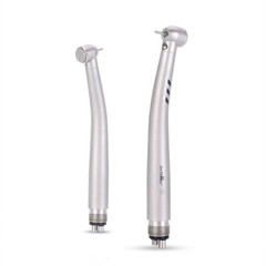 Dental Turbine Unit 3 Way Syringe Work with Air Compressor /Handpiece 4/2Hole