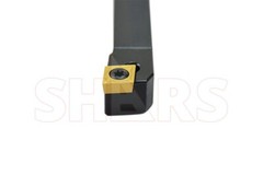 SHARS 1/2″ LH SCLC Small Screw Lock Positive Insert Tool Holder NEW !]