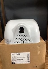 Excel Dryer XL-BW 1.1N Automatic Hand Dryer 110-120 Volt