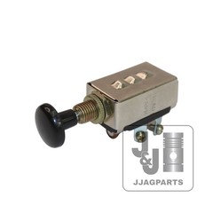 Push Pull Starter Light Switch 3-position Fused fits International Tractor