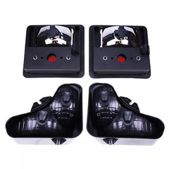 Headlight Tail Light Kit for Bobcat T595 T630 T650 T740 S450 S510 S530 T750 T770