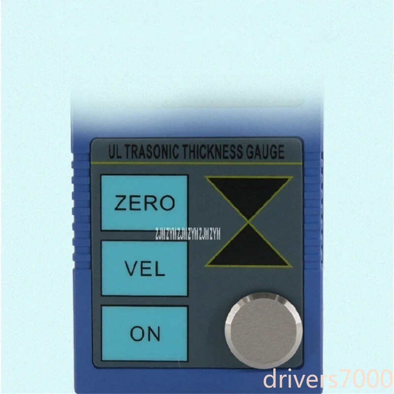 TT100 Precision Digital Ultrasonic Thickness Gauge Metal Thickness Gauge